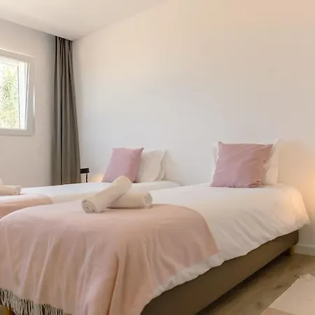 Marlin House V Relaxing And Welcoming Environment Ferienhaus Ferrel (Leiria)