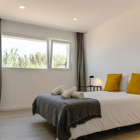 Marlin House V Relaxing And Welcoming Environment Ferienhaus Ferrel (Leiria)